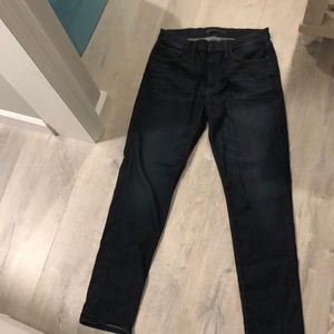 Men’s Joes jeans 33W 32L “Folsom” never worn